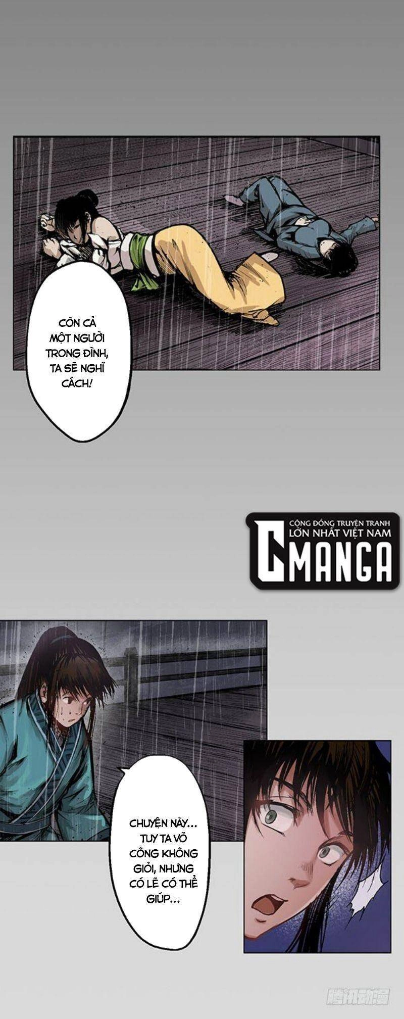 Tạng Phong Hành Chapter 10 - 9