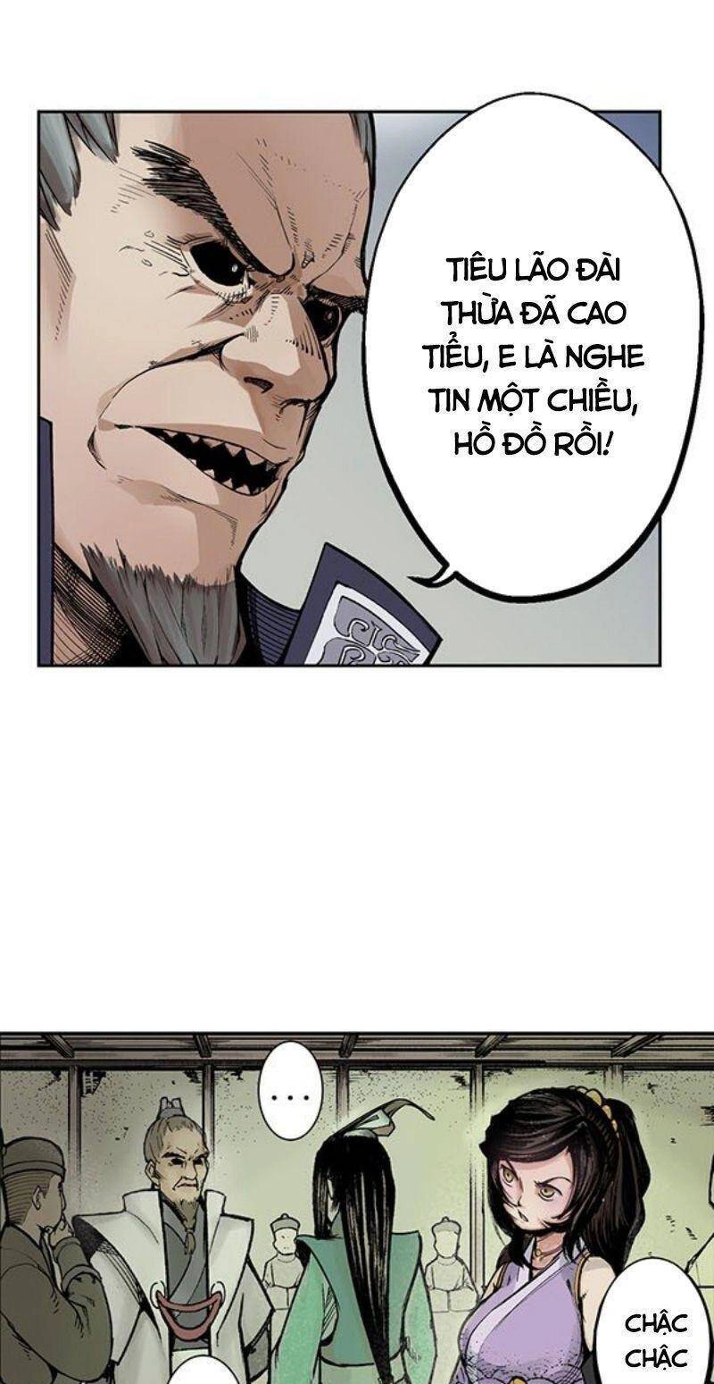 Tạng Phong Hành Chapter 14 - 11