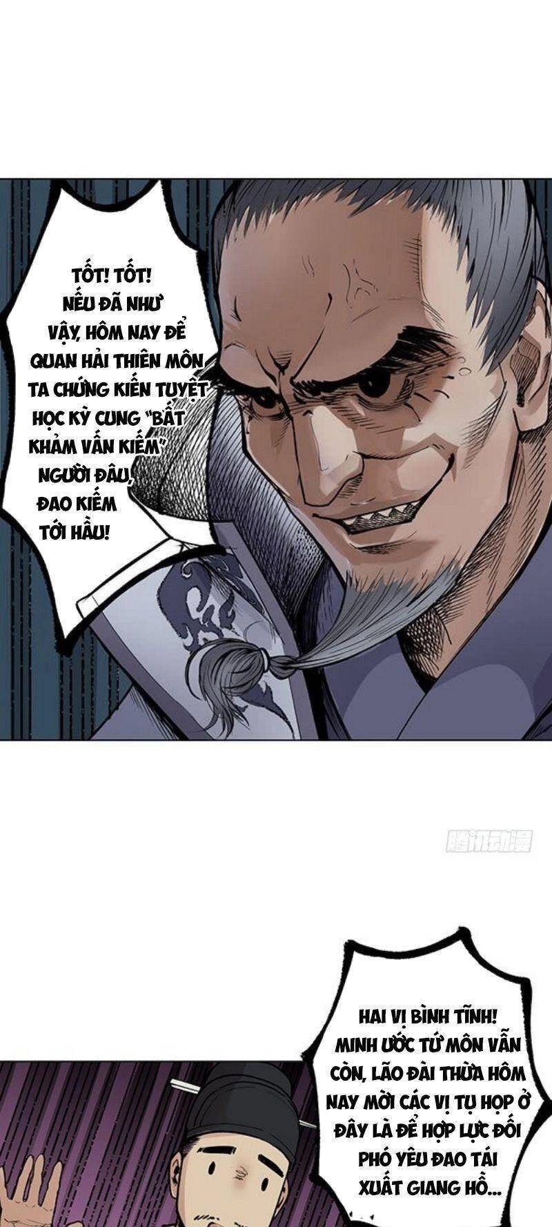 Tạng Phong Hành Chapter 15 - 14