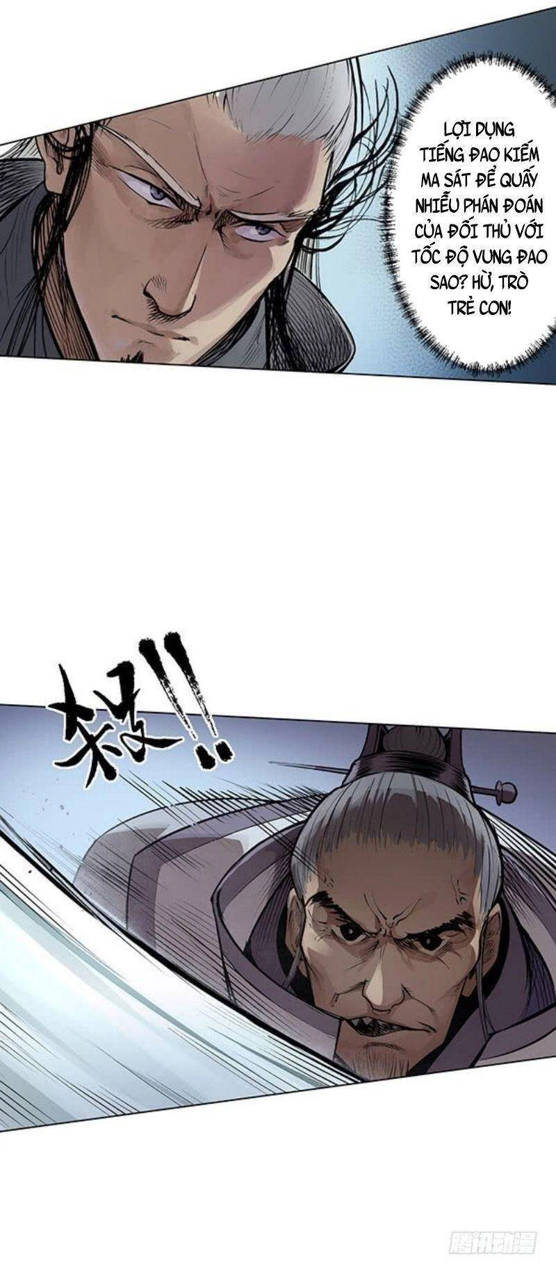 Tạng Phong Hành Chapter 15 - 20