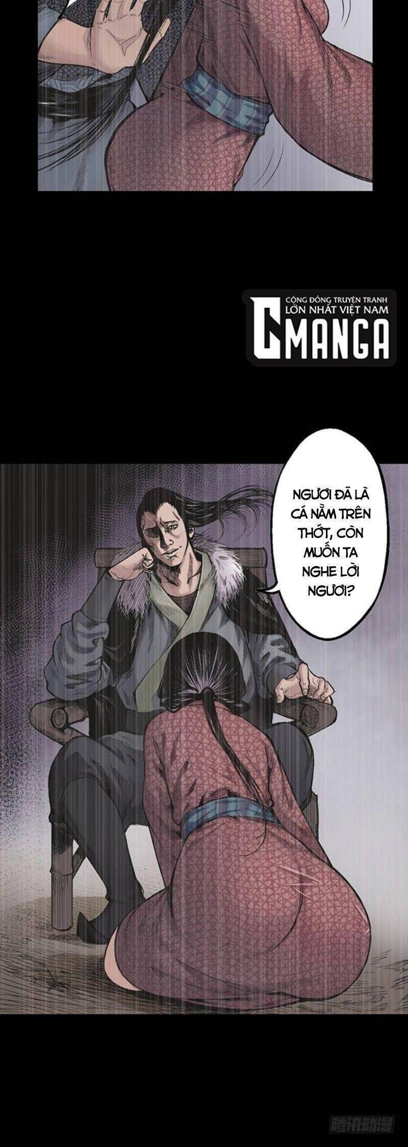 Tạng Phong Hành Chapter 18 - 2