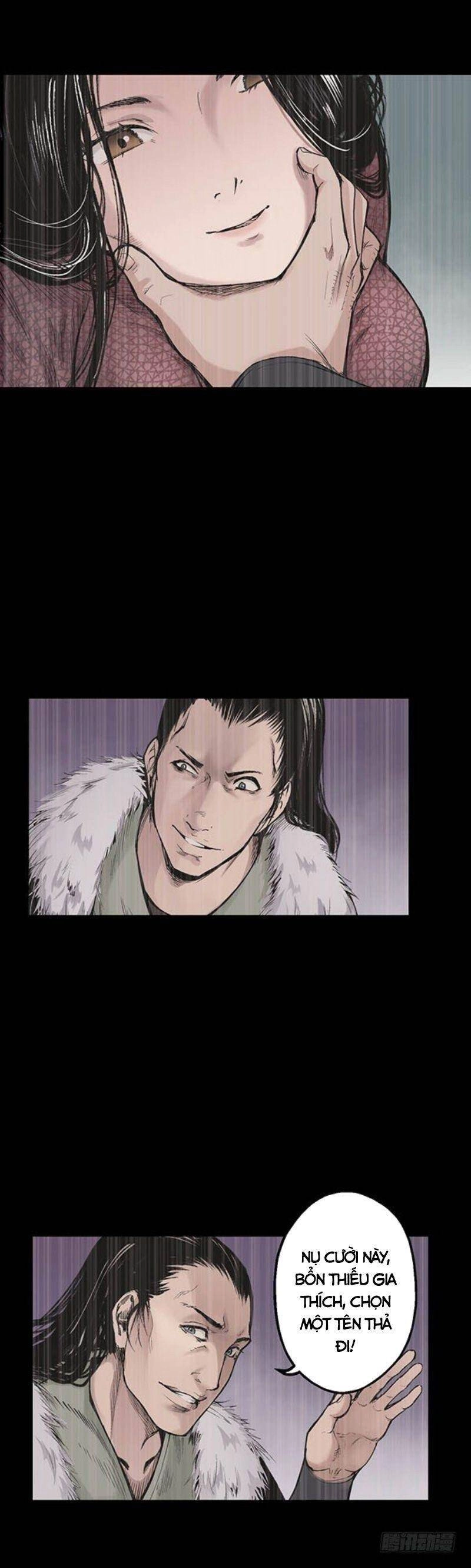 Tạng Phong Hành Chapter 18 - 5