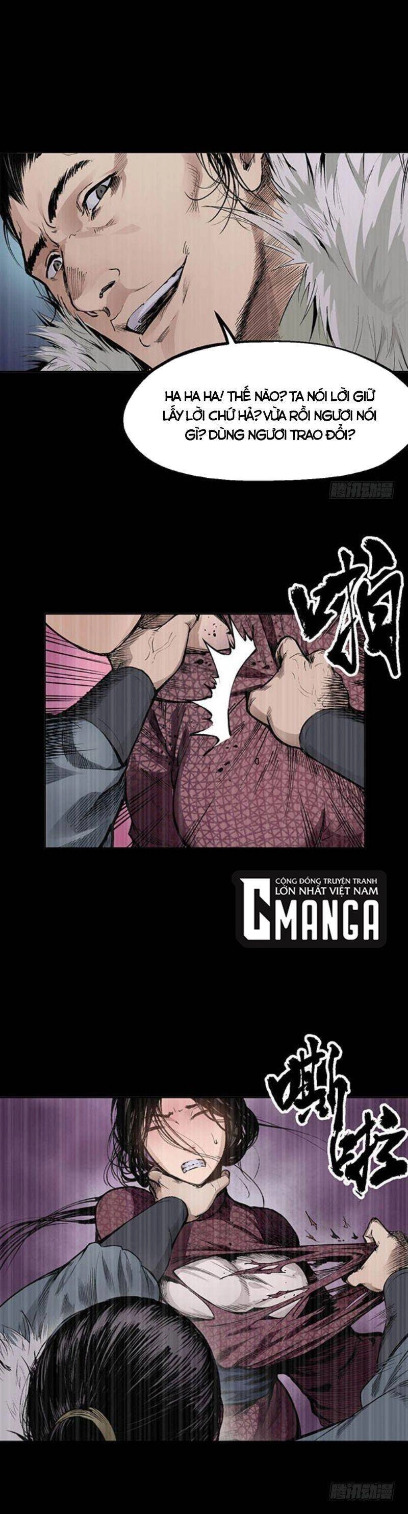 Tạng Phong Hành Chapter 18 - 10