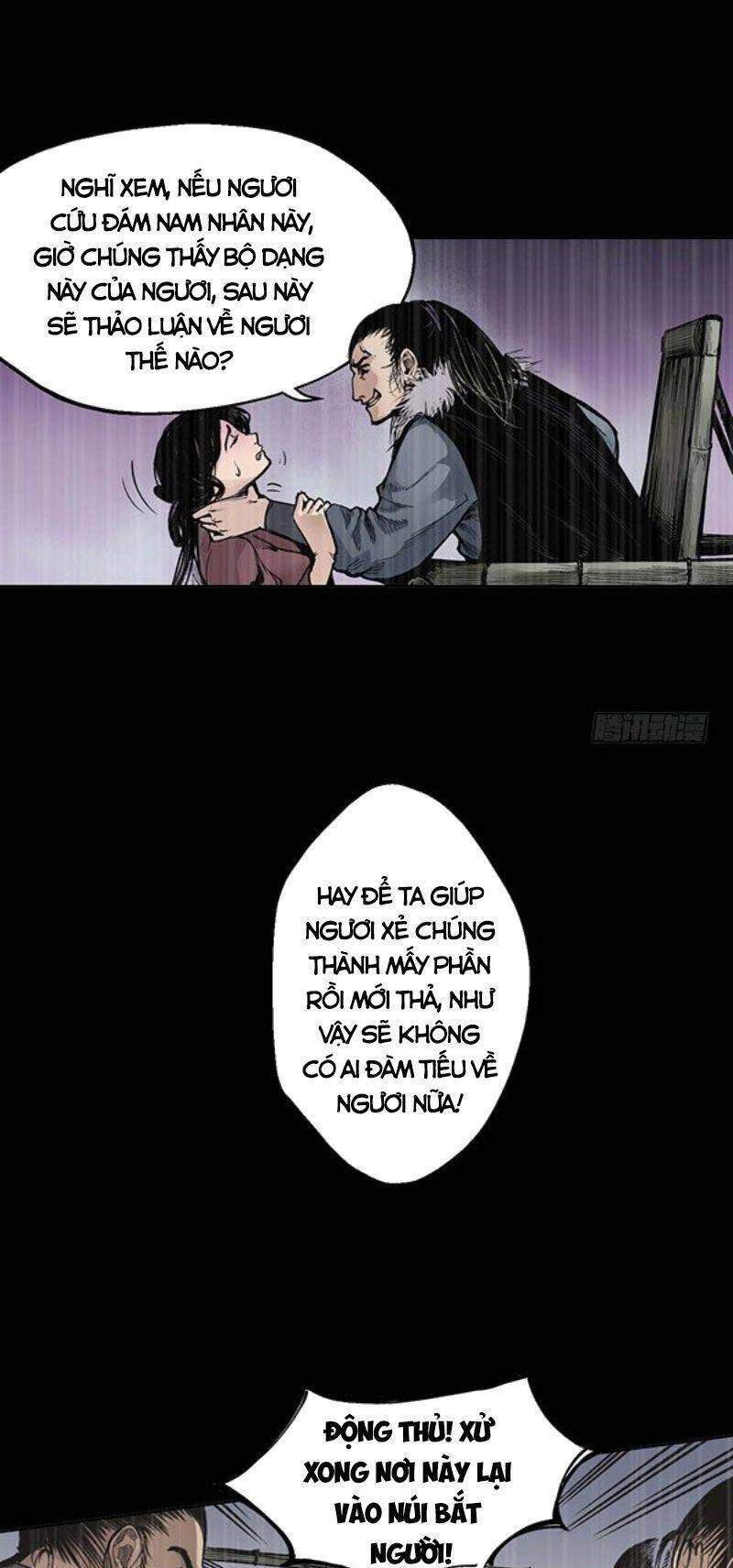 Tạng Phong Hành Chapter 18 - 11