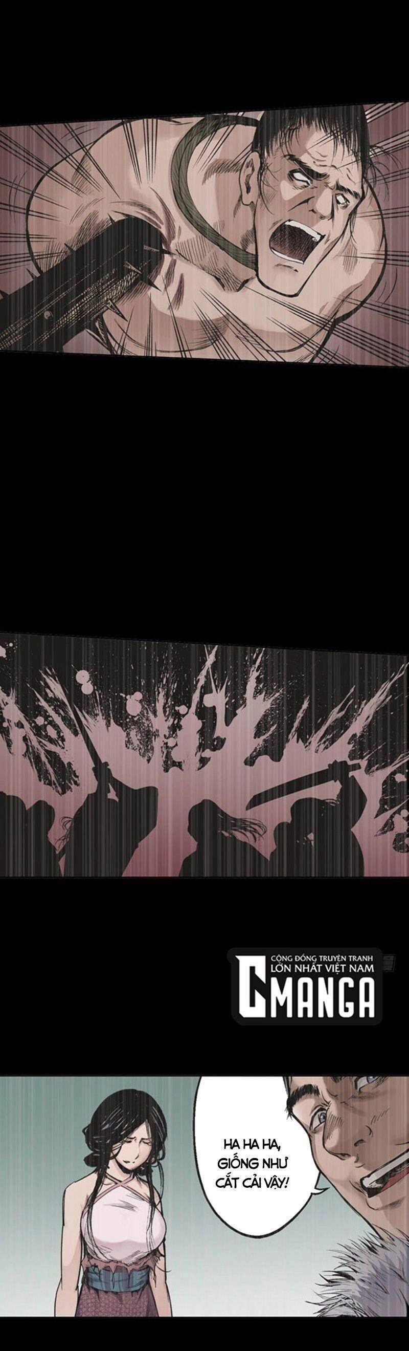 Tạng Phong Hành Chapter 18 - 13