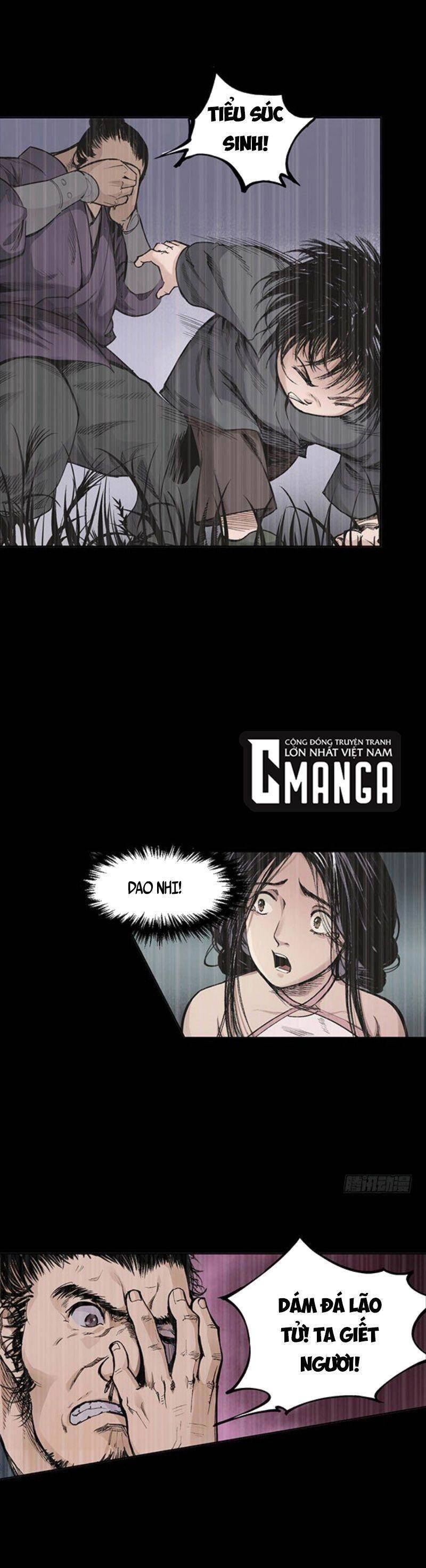 Tạng Phong Hành Chapter 18 - 16