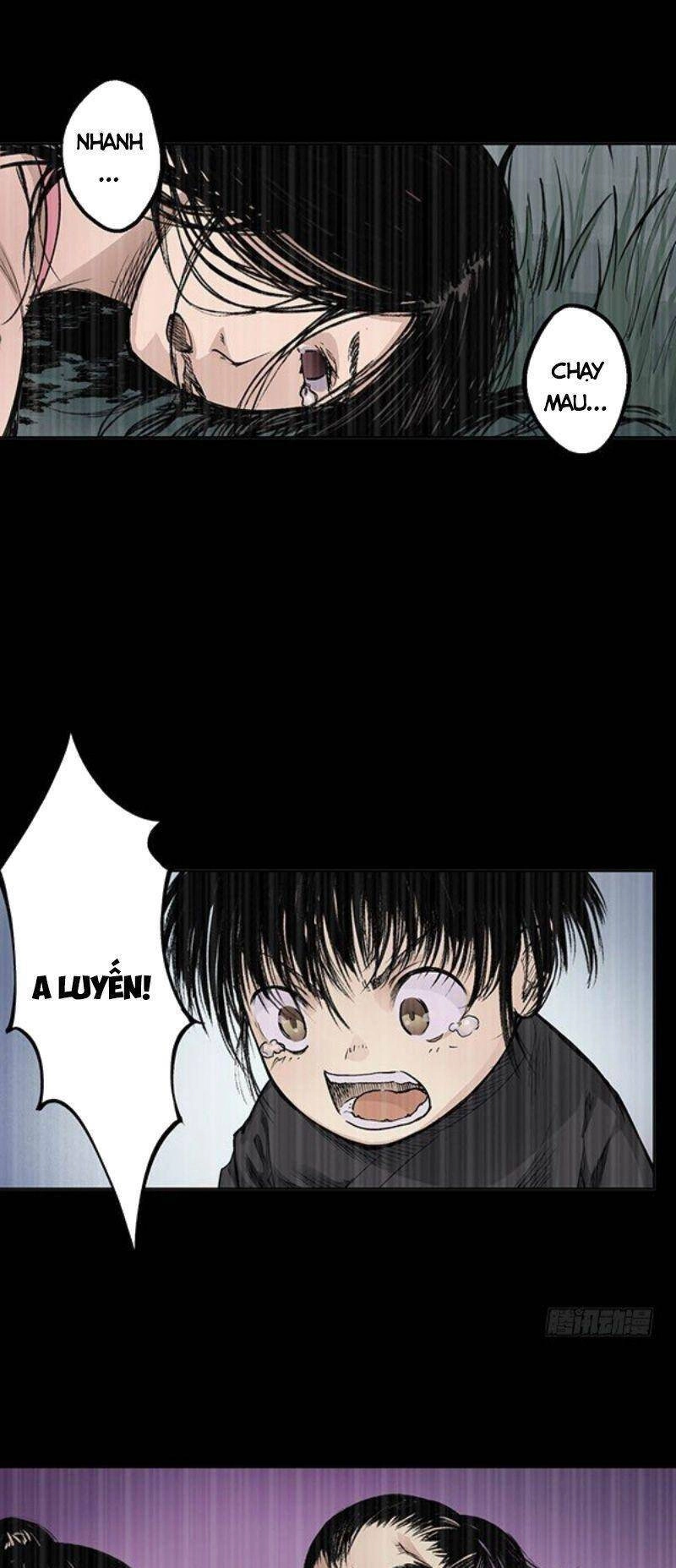 Tạng Phong Hành Chapter 18 - 21