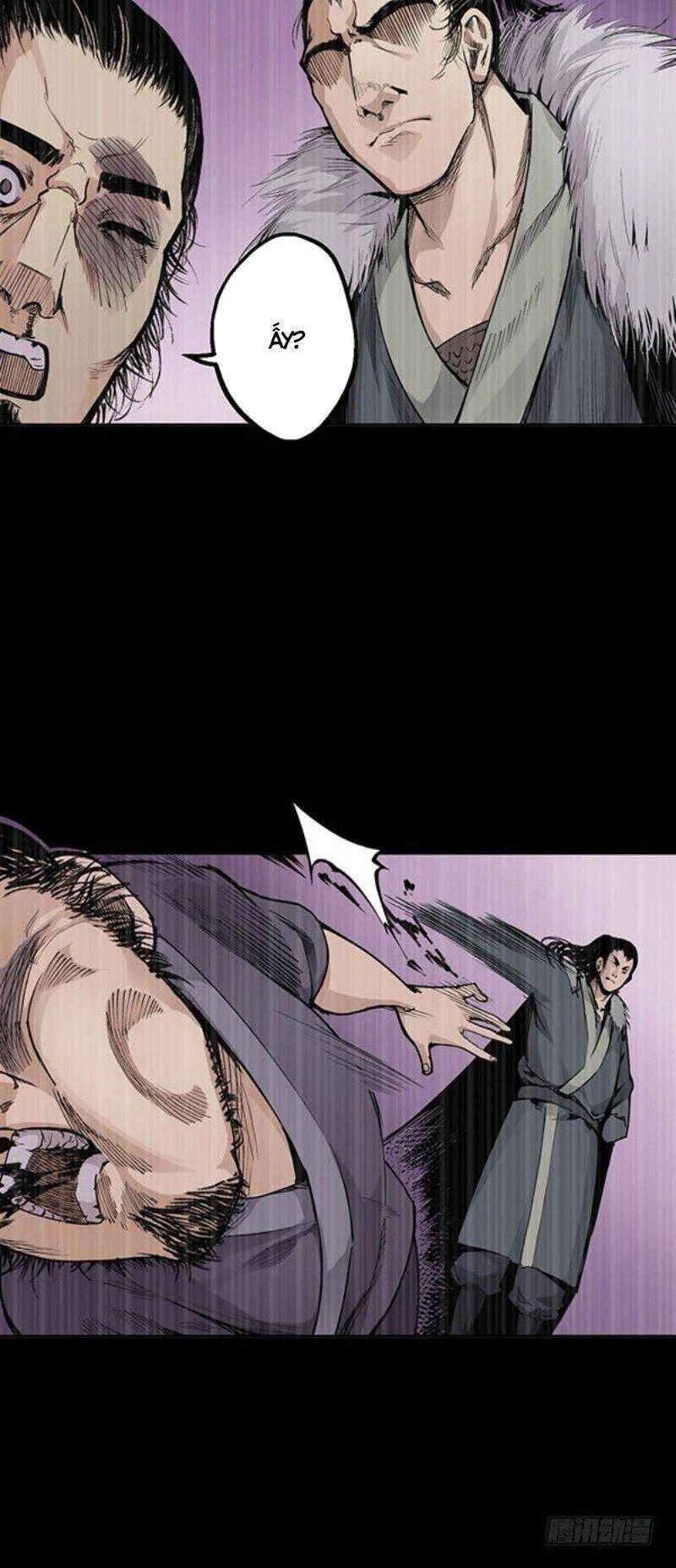 Tạng Phong Hành Chapter 18 - 22