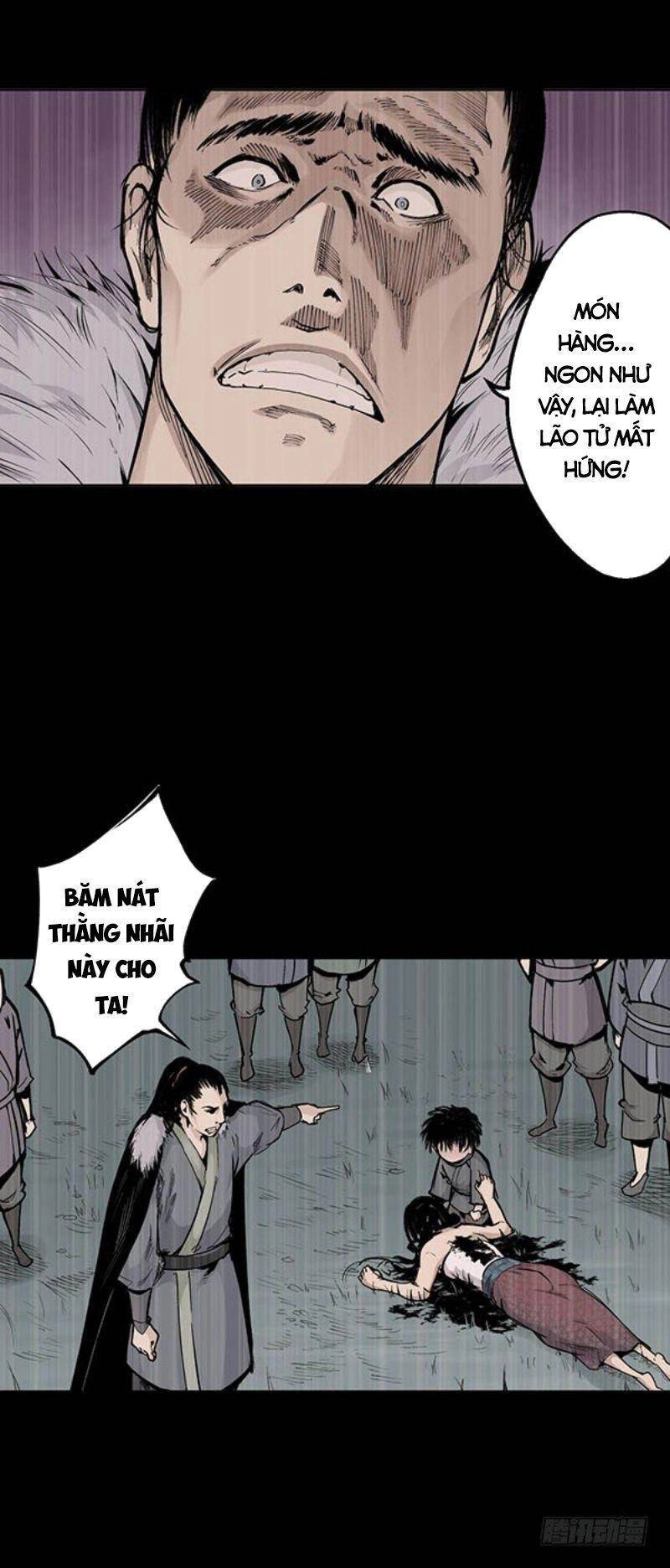 Tạng Phong Hành Chapter 18 - 23