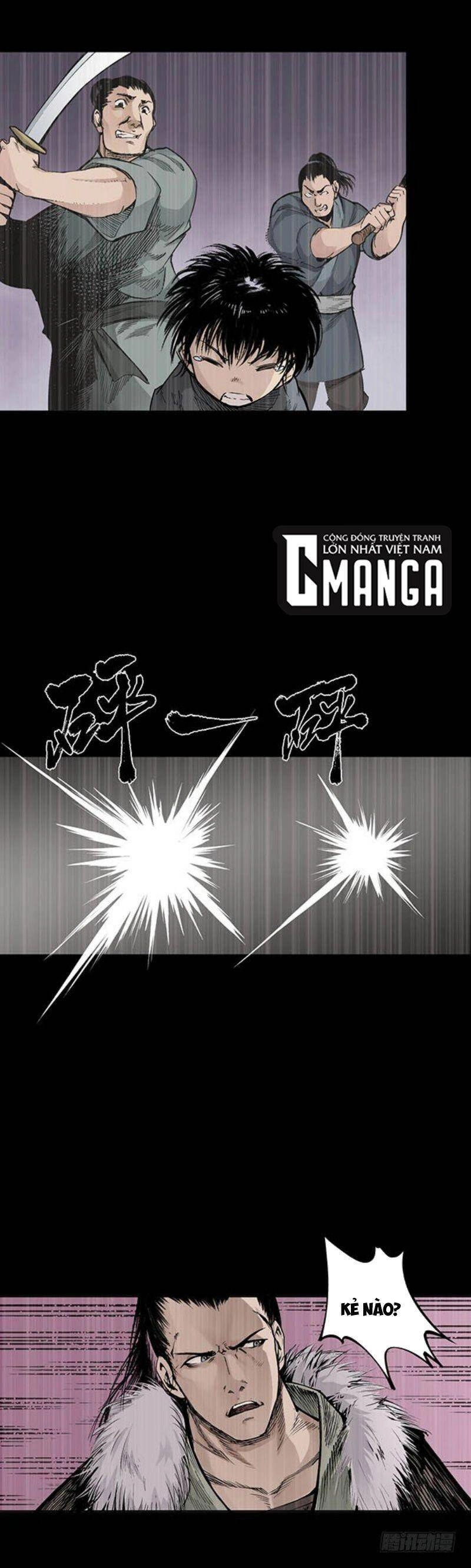 Tạng Phong Hành Chapter 18 - 24