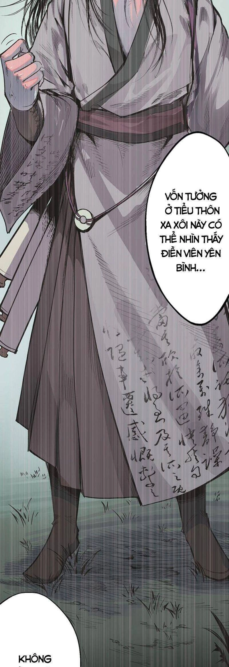 Tạng Phong Hành Chapter 19 - 2