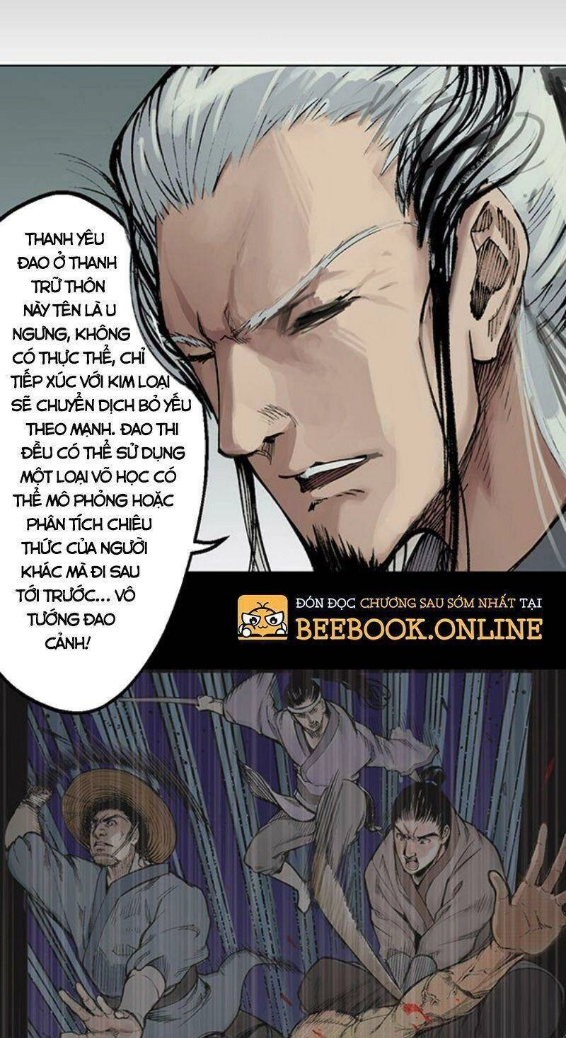 Tạng Phong Hành Chapter 23 - 15