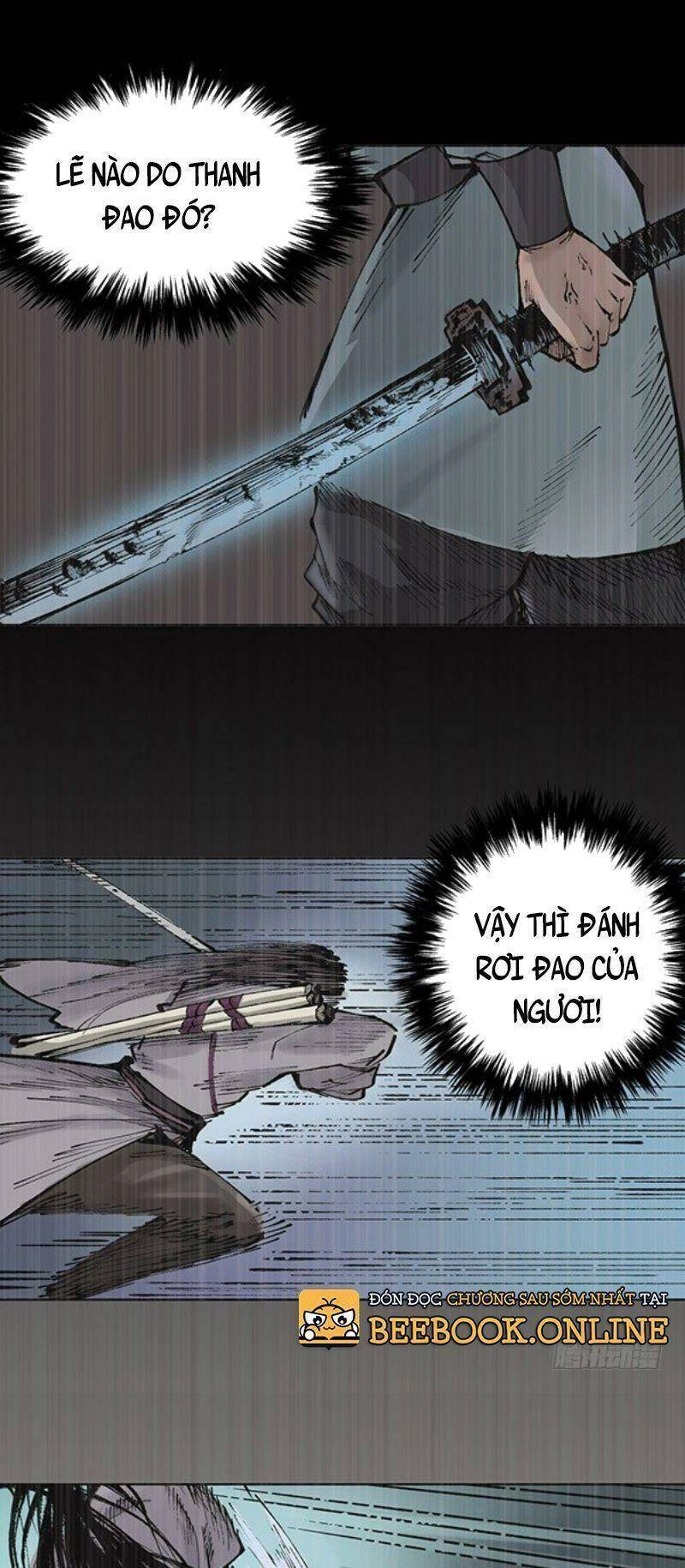 Tạng Phong Hành Chapter 23 - 17