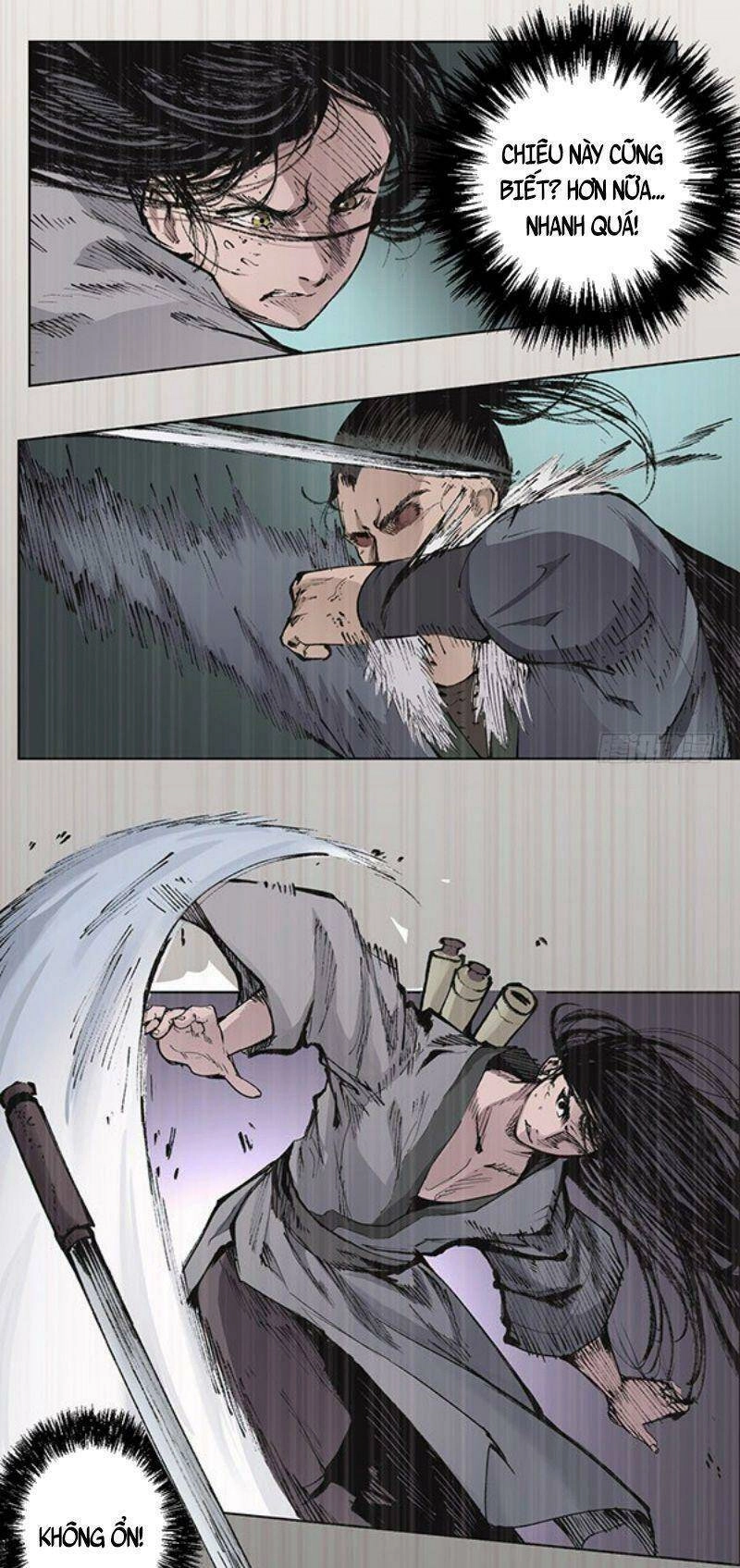 Tạng Phong Hành Chapter 23 - 19