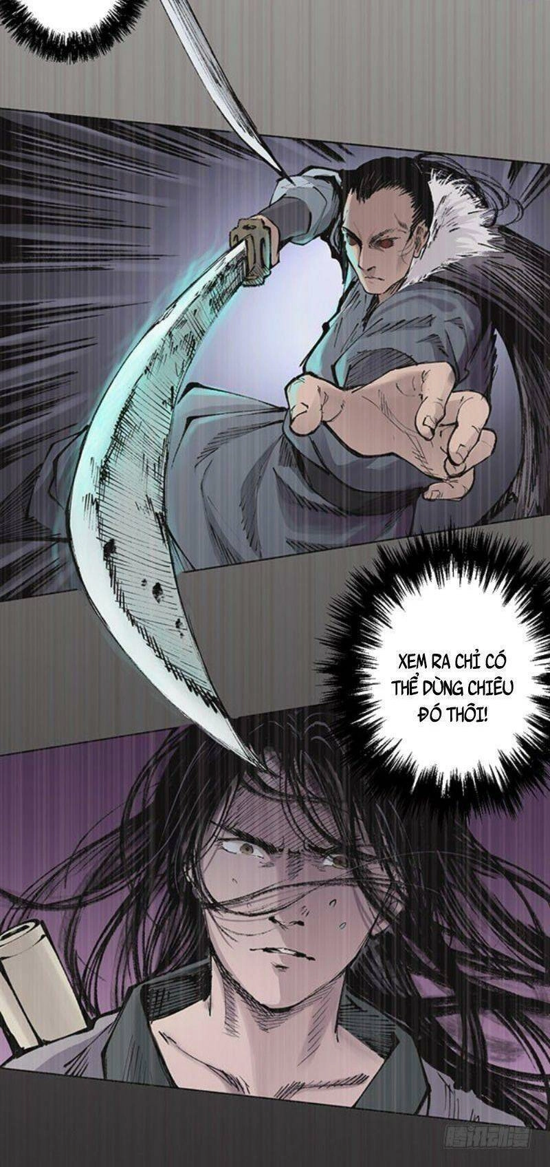 Tạng Phong Hành Chapter 23 - 20