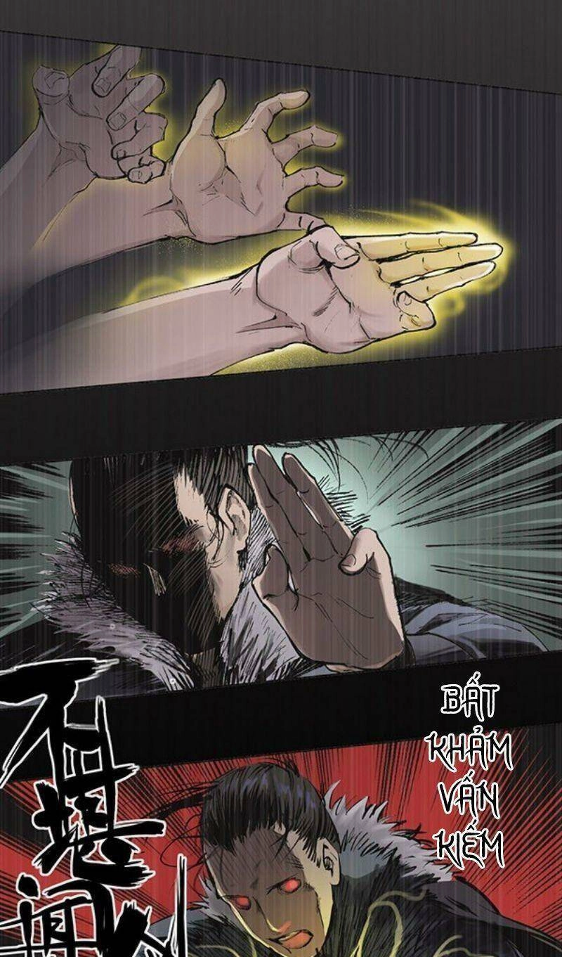 Tạng Phong Hành Chapter 23 - 21