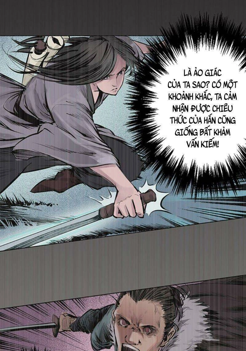 Tạng Phong Hành Chapter 23 - 23