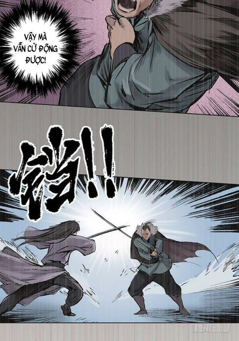 Tạng Phong Hành Chapter 23 - 24