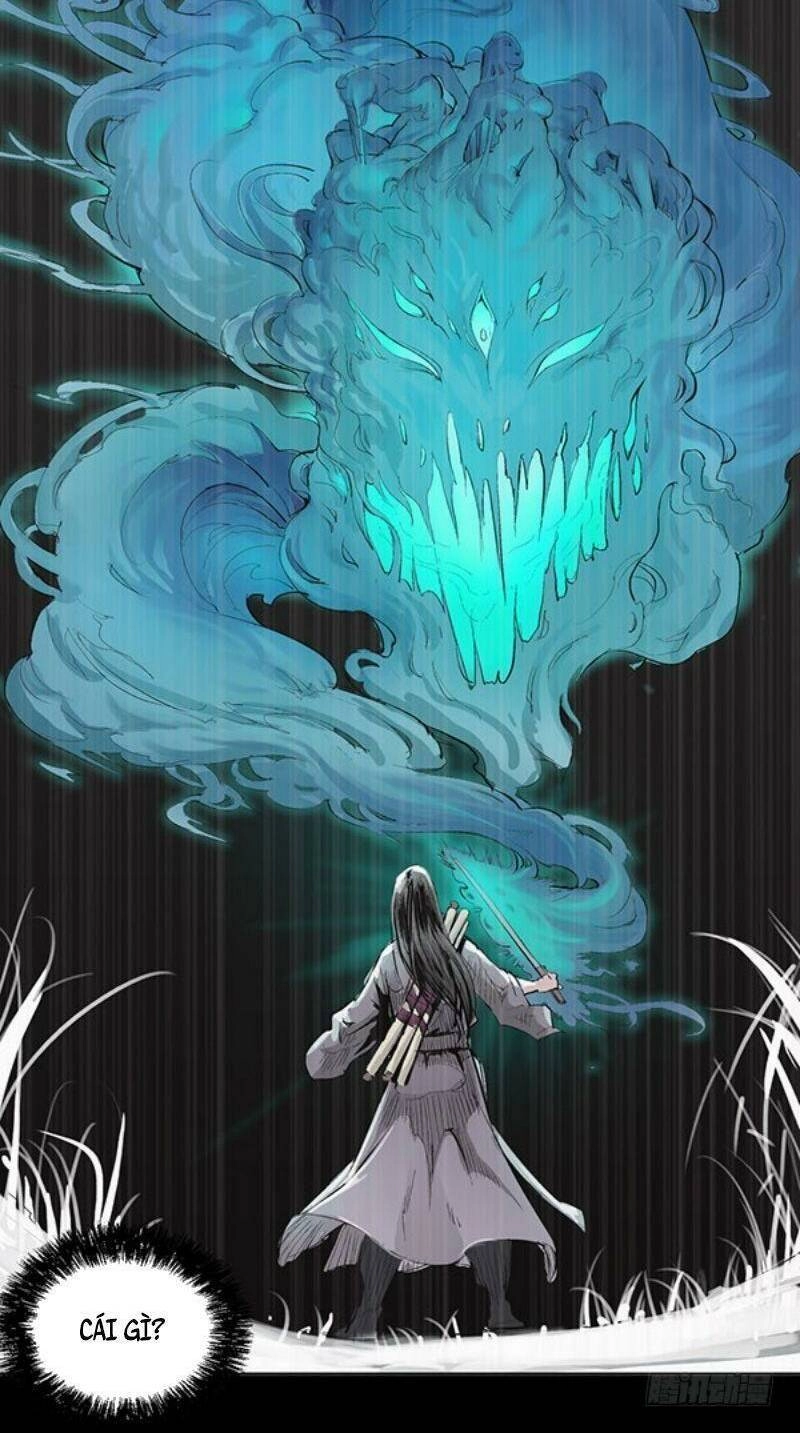 Tạng Phong Hành Chapter 23 - 26