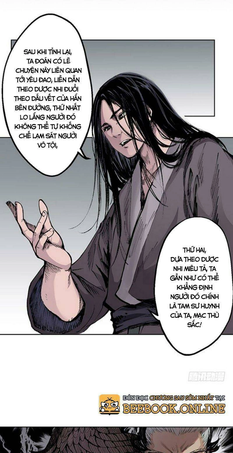 Tạng Phong Hành Chapter 24 - 8