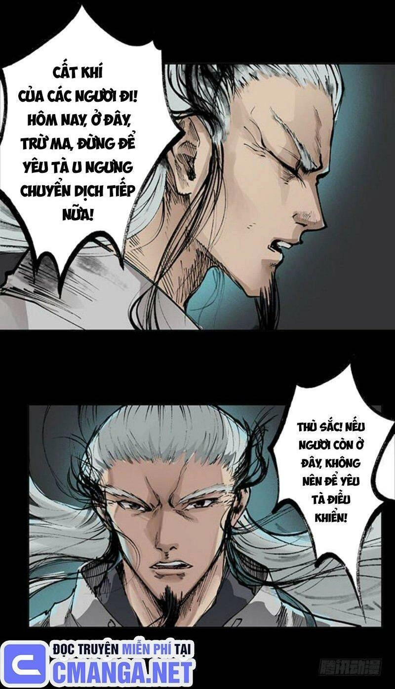 Tạng Phong Hành Chapter 25 - 10