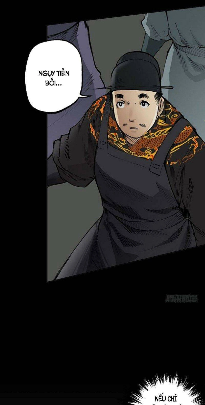 Tạng Phong Hành Chapter 25 - 25