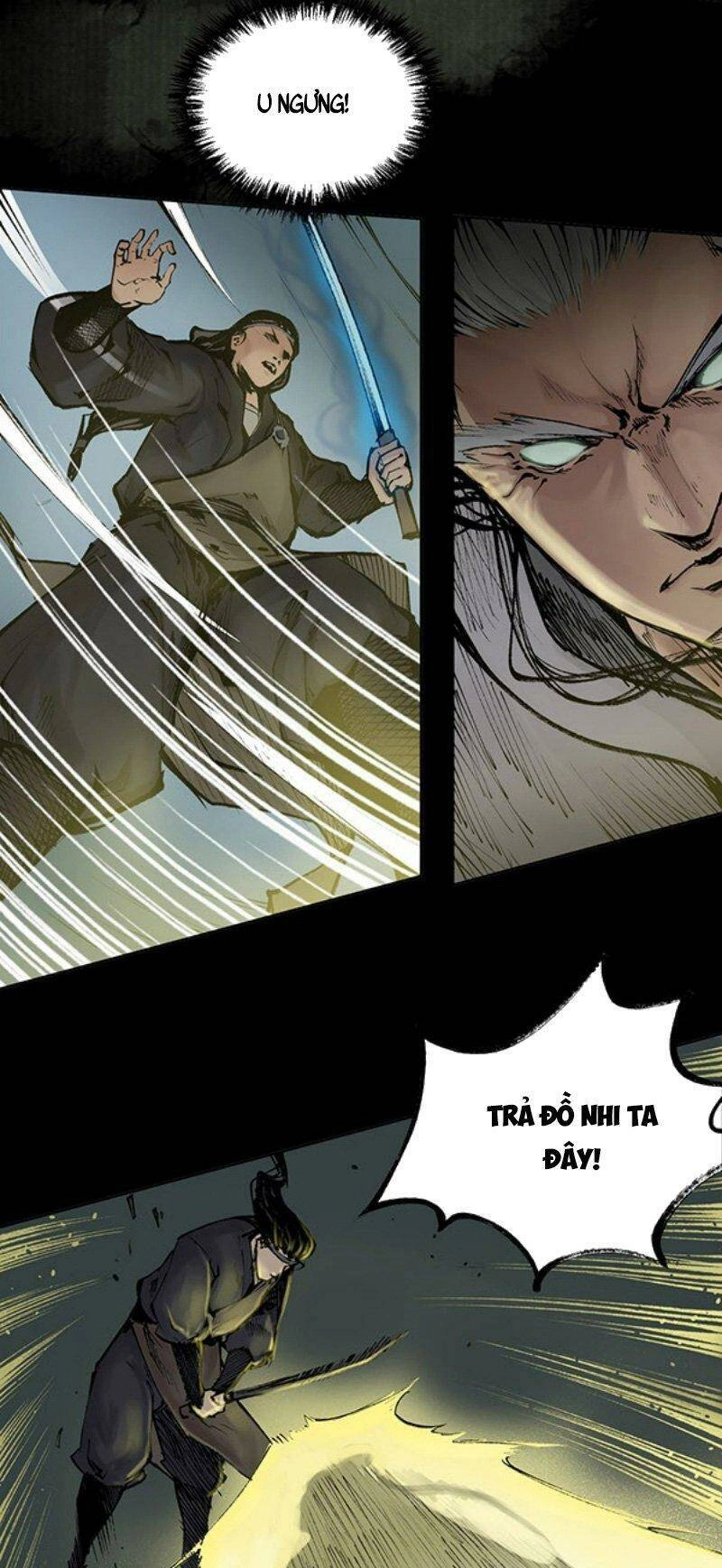 Tạng Phong Hành Chapter 28 - 9