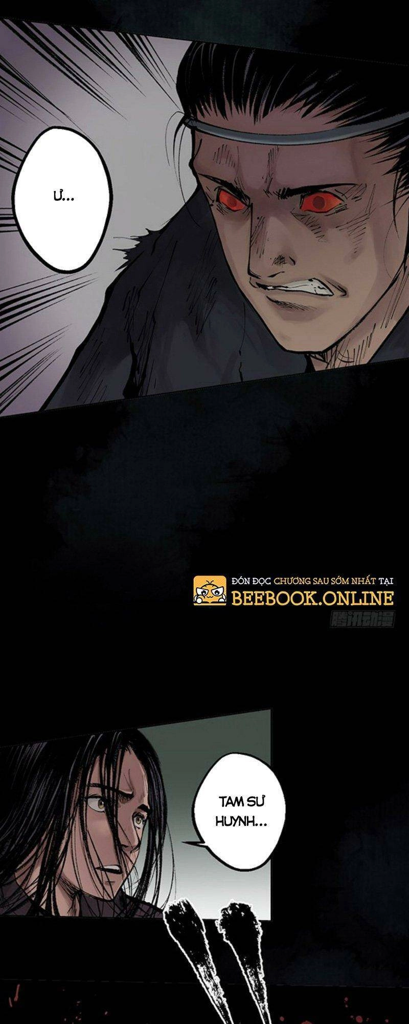 Tạng Phong Hành Chapter 28 - 18