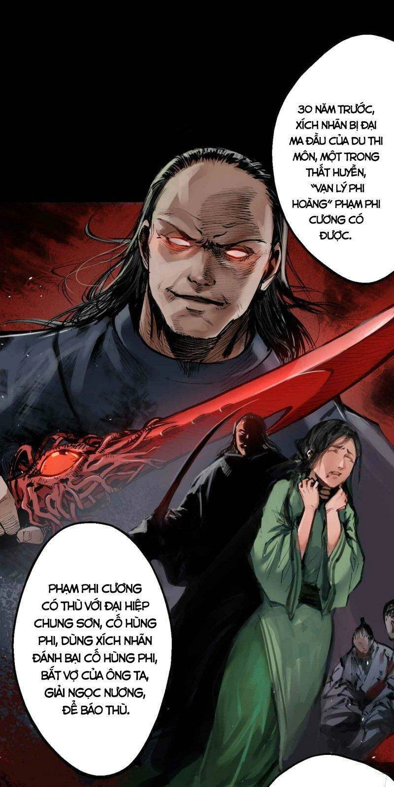 Tạng Phong Hành Chapter 32 - 14