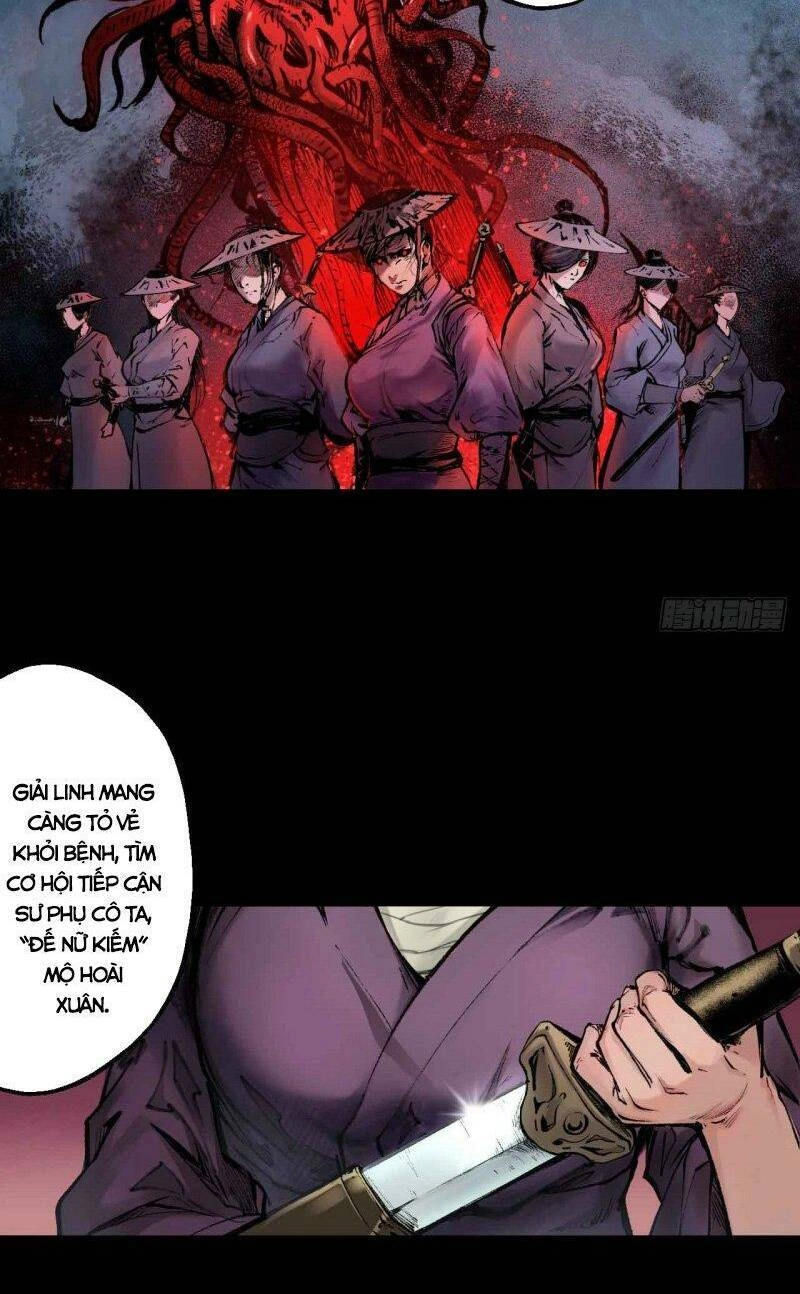 Tạng Phong Hành Chapter 32 - 18