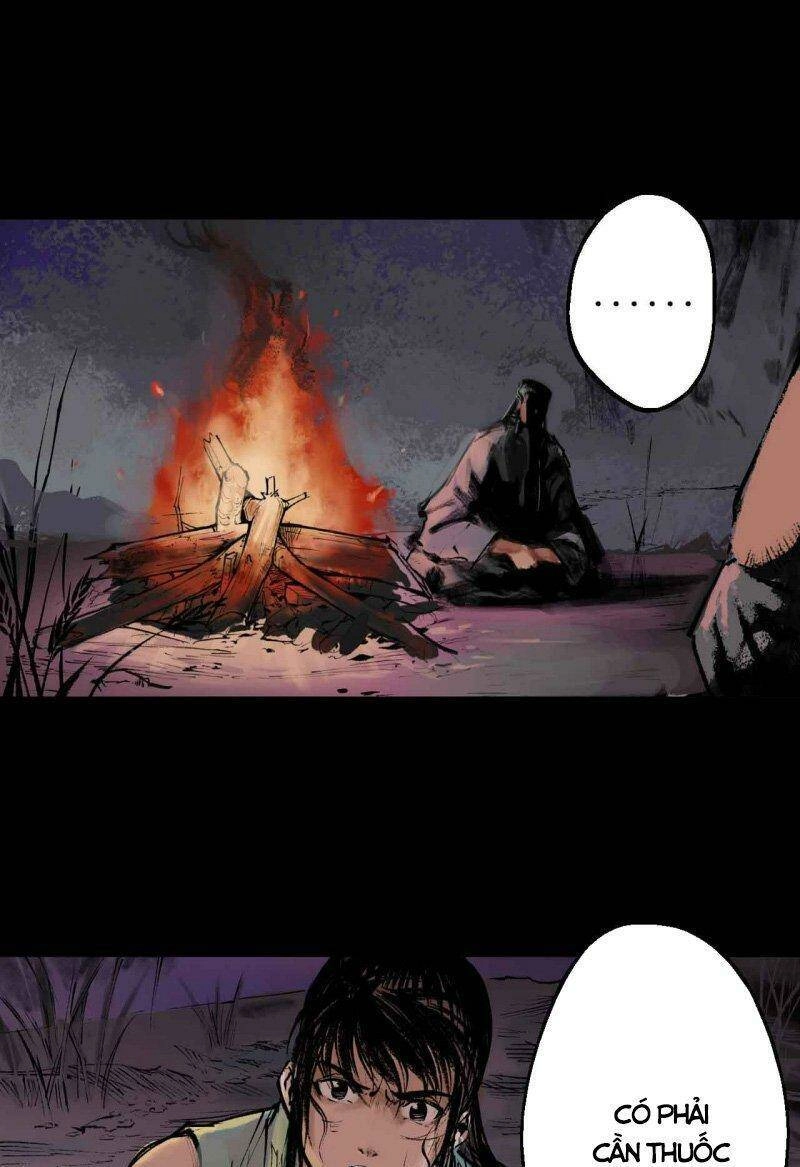 Tạng Phong Hành Chapter 32 - 27