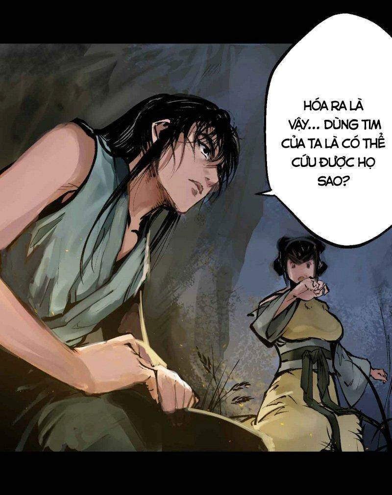 Tạng Phong Hành Chapter 32 - 31