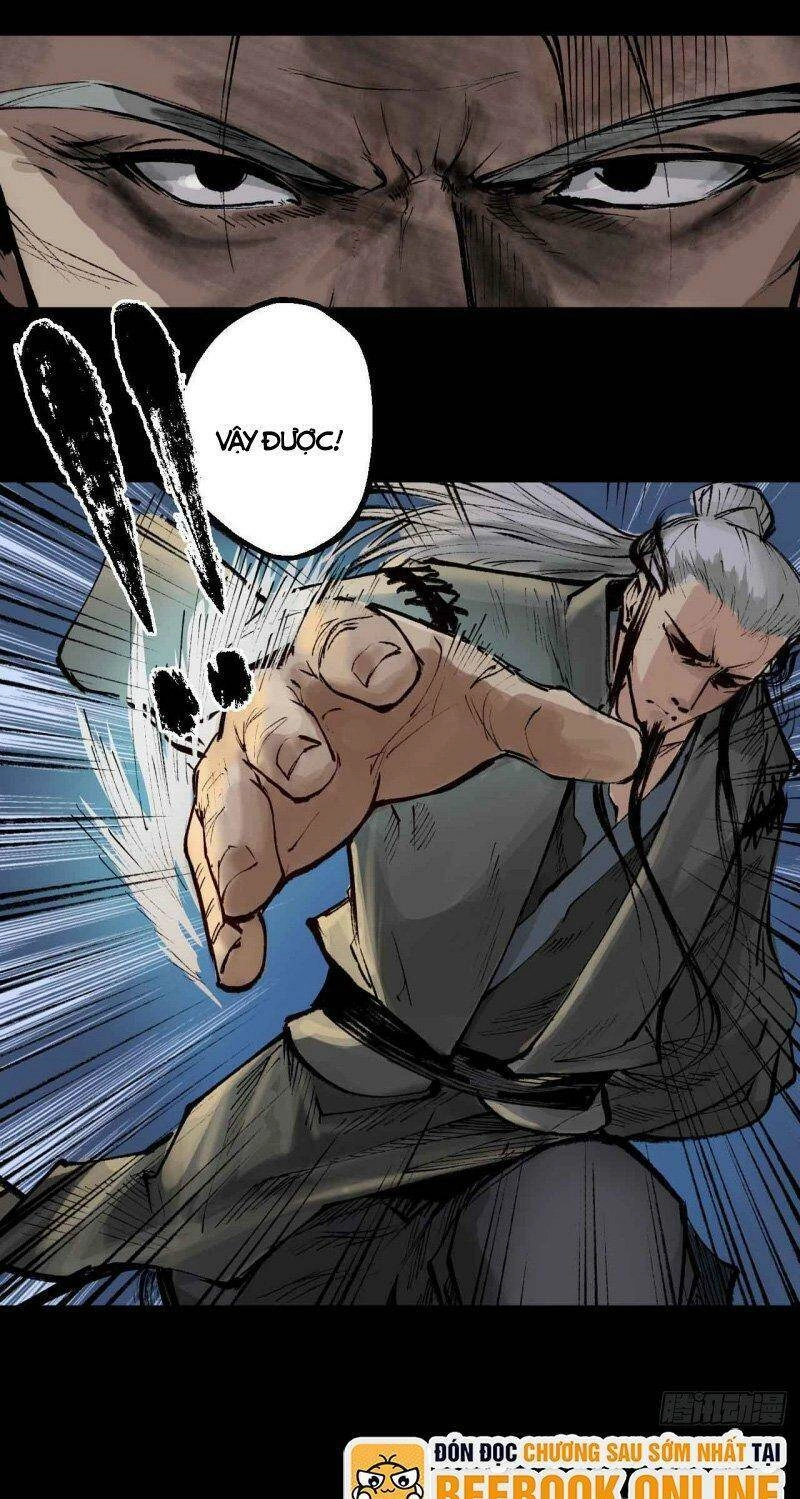 Tạng Phong Hành Chapter 32 - 37