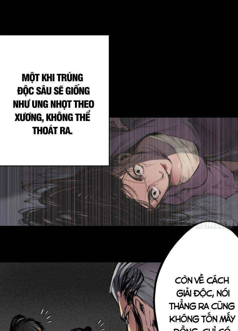 Tạng Phong Hành Chapter 32 - 41