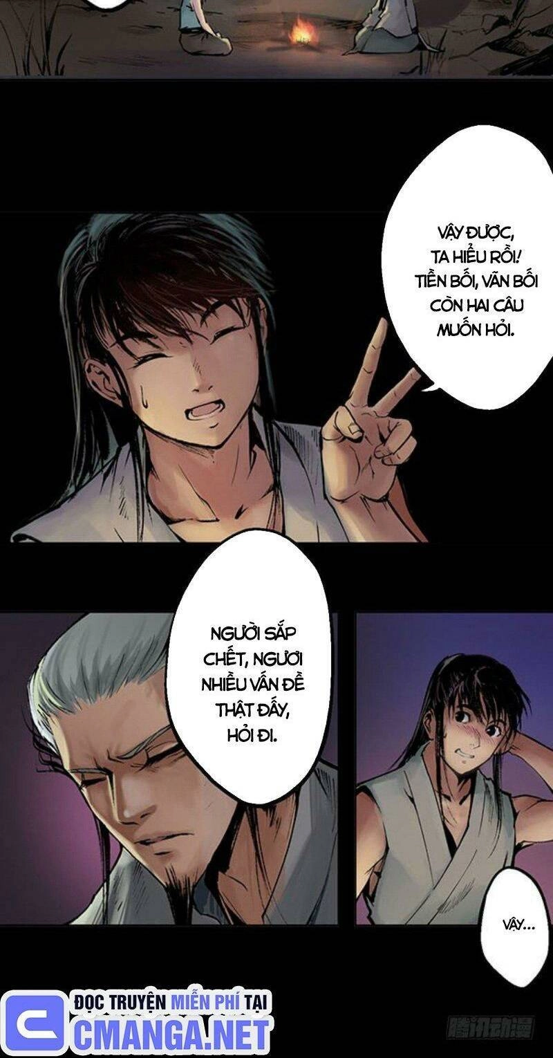 Tạng Phong Hành Chapter 34 - 29