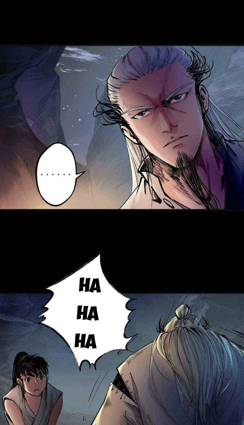 Tạng Phong Hành Chapter 35 - 1