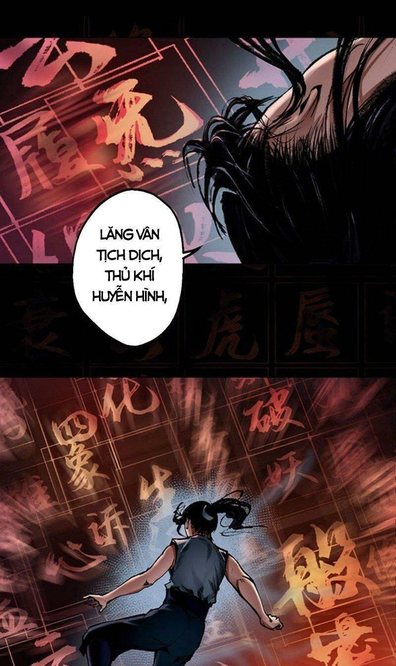 Tạng Phong Hành Chapter 35 - 14