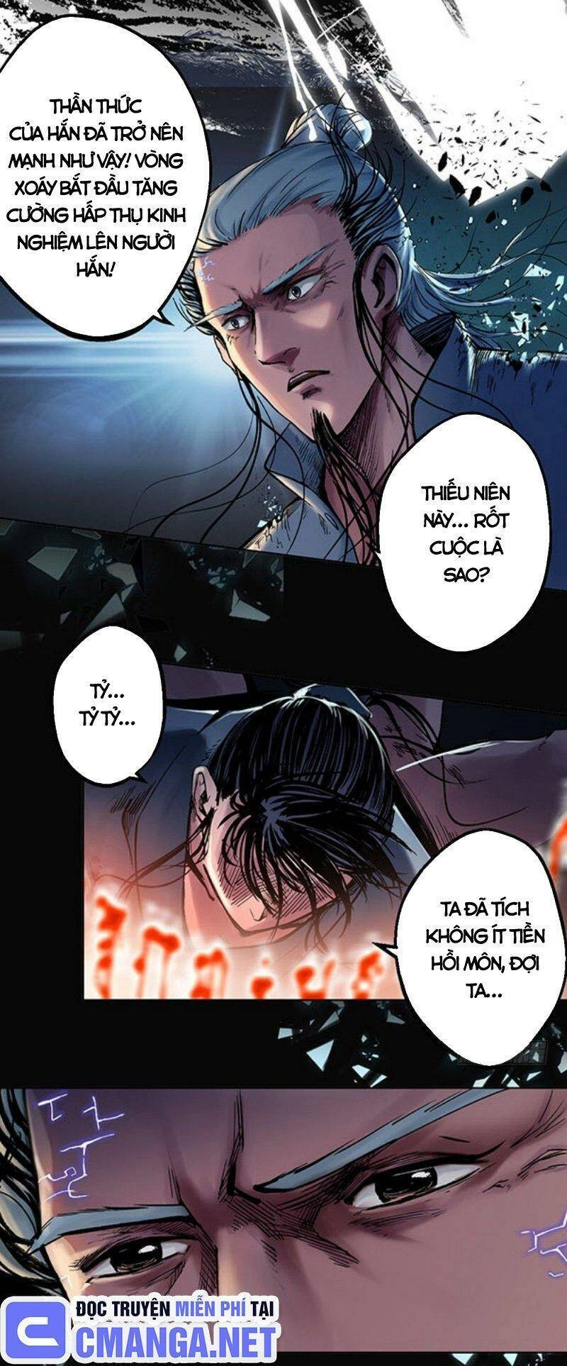 Tạng Phong Hành Chapter 36 - 3