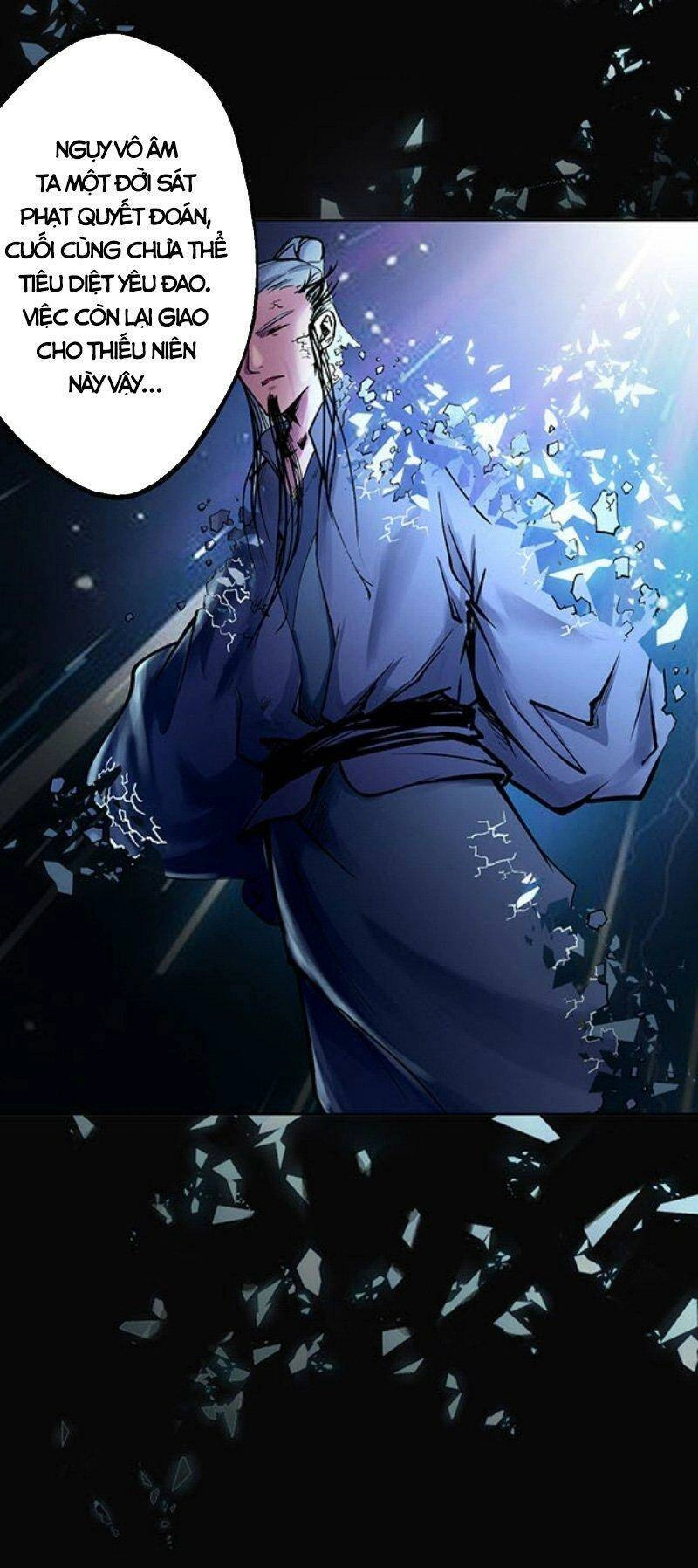 Tạng Phong Hành Chapter 36 - 5