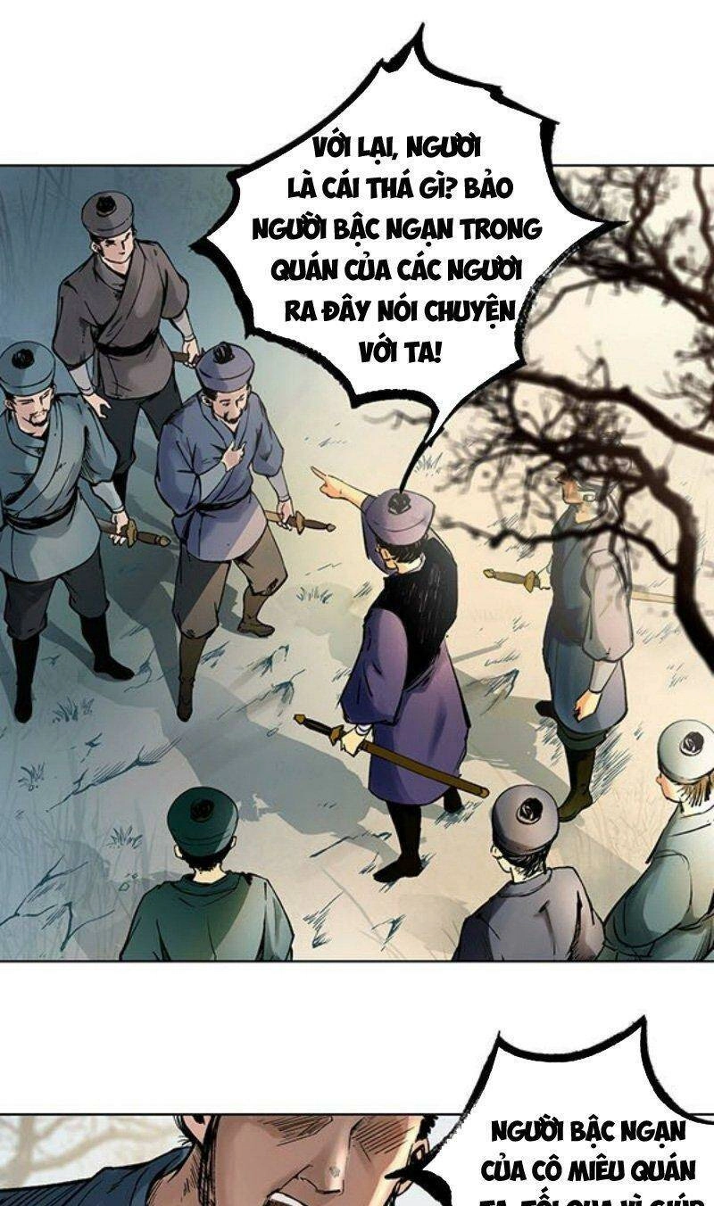 Tạng Phong Hành Chapter 36 - 20