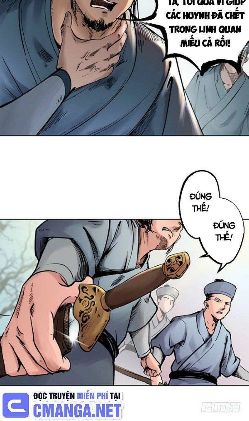 Tạng Phong Hành Chapter 36 - 21