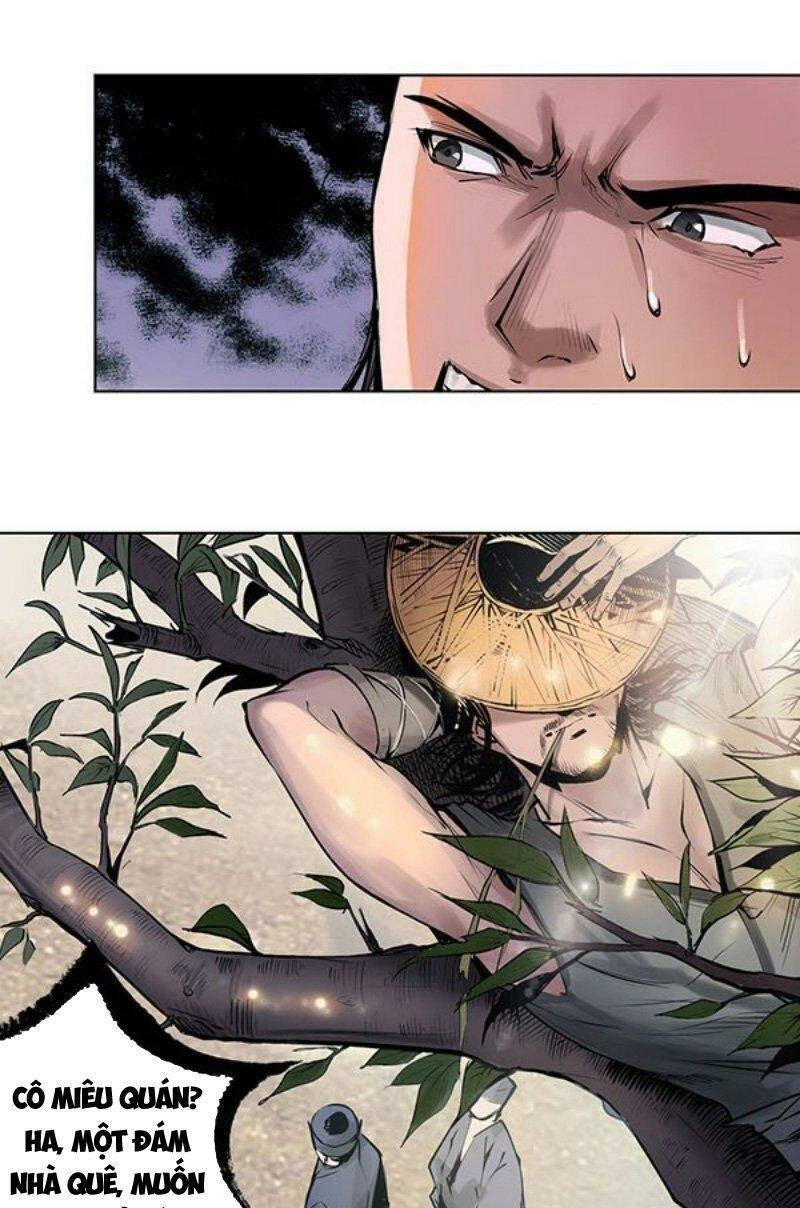 Tạng Phong Hành Chapter 36 - 22