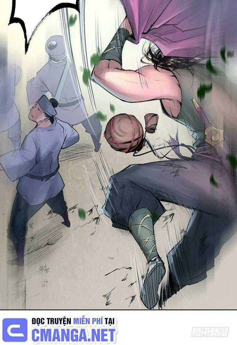 Tạng Phong Hành Chapter 36 - 25