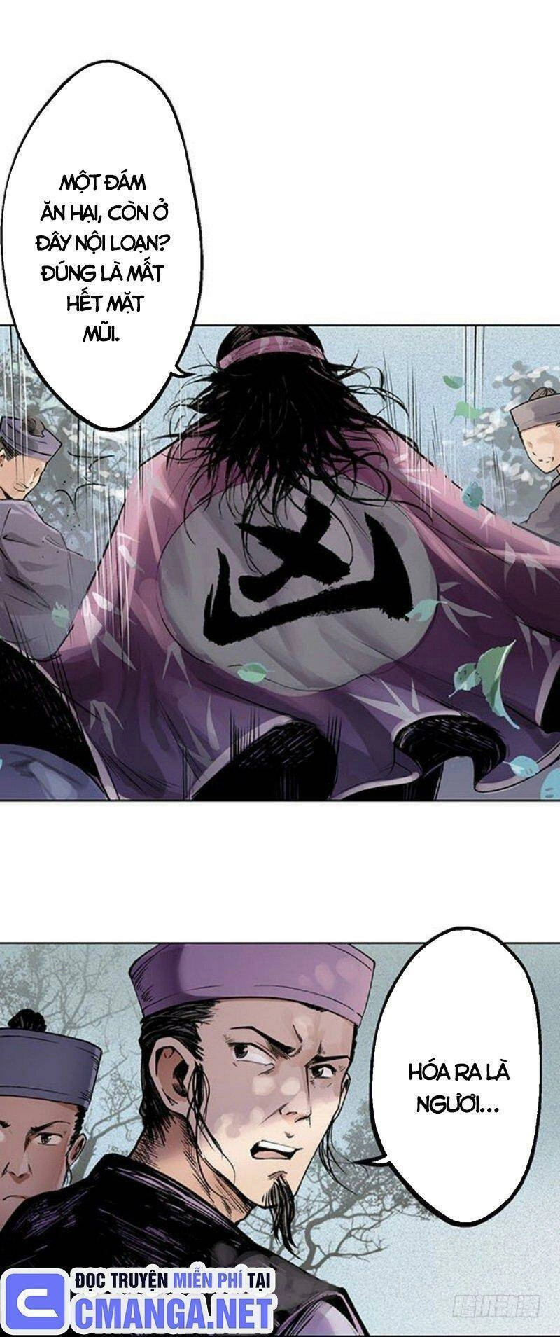 Tạng Phong Hành Chapter 36 - 26