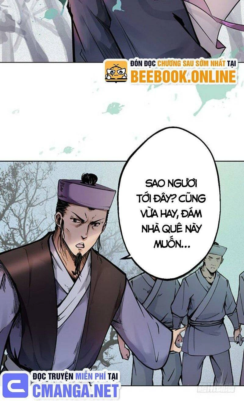 Tạng Phong Hành Chapter 36 - 28