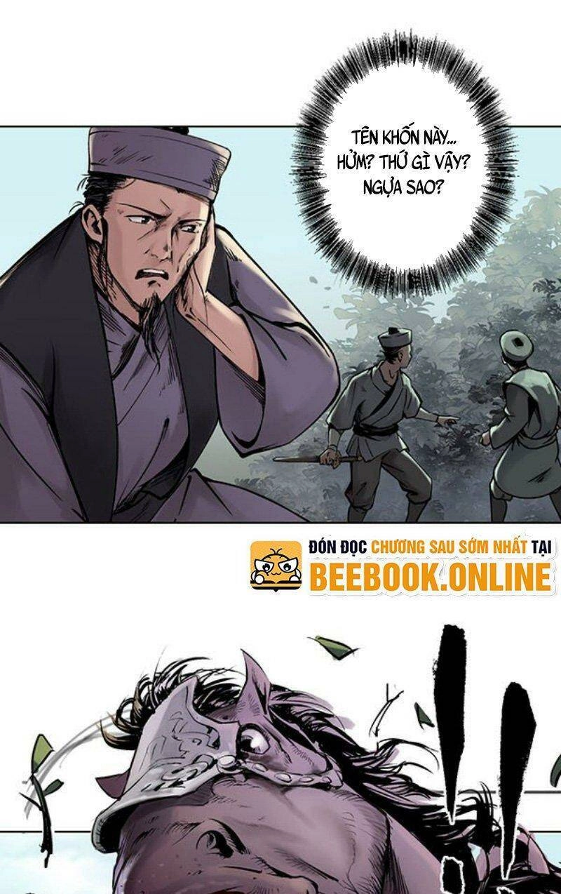 Tạng Phong Hành Chapter 36 - 31