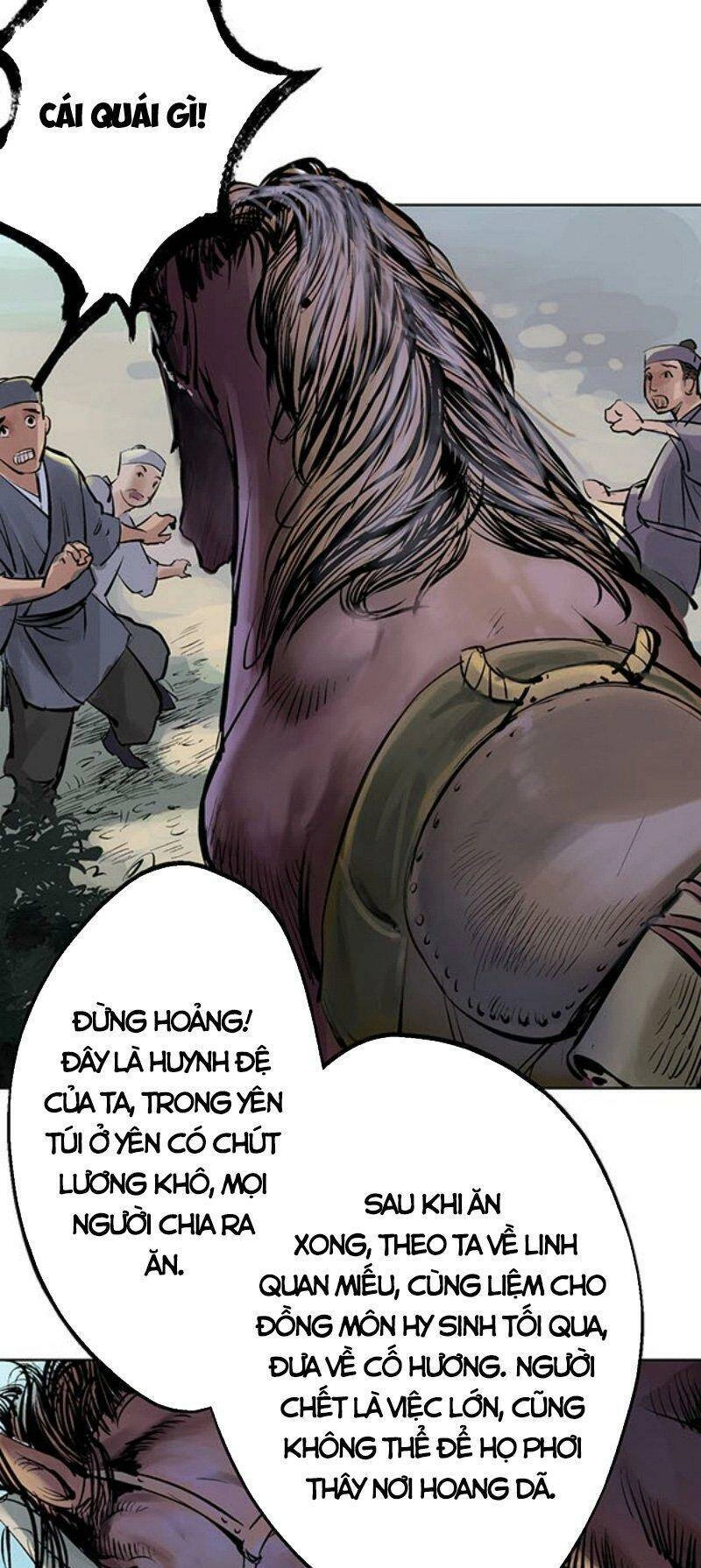 Tạng Phong Hành Chapter 36 - 33