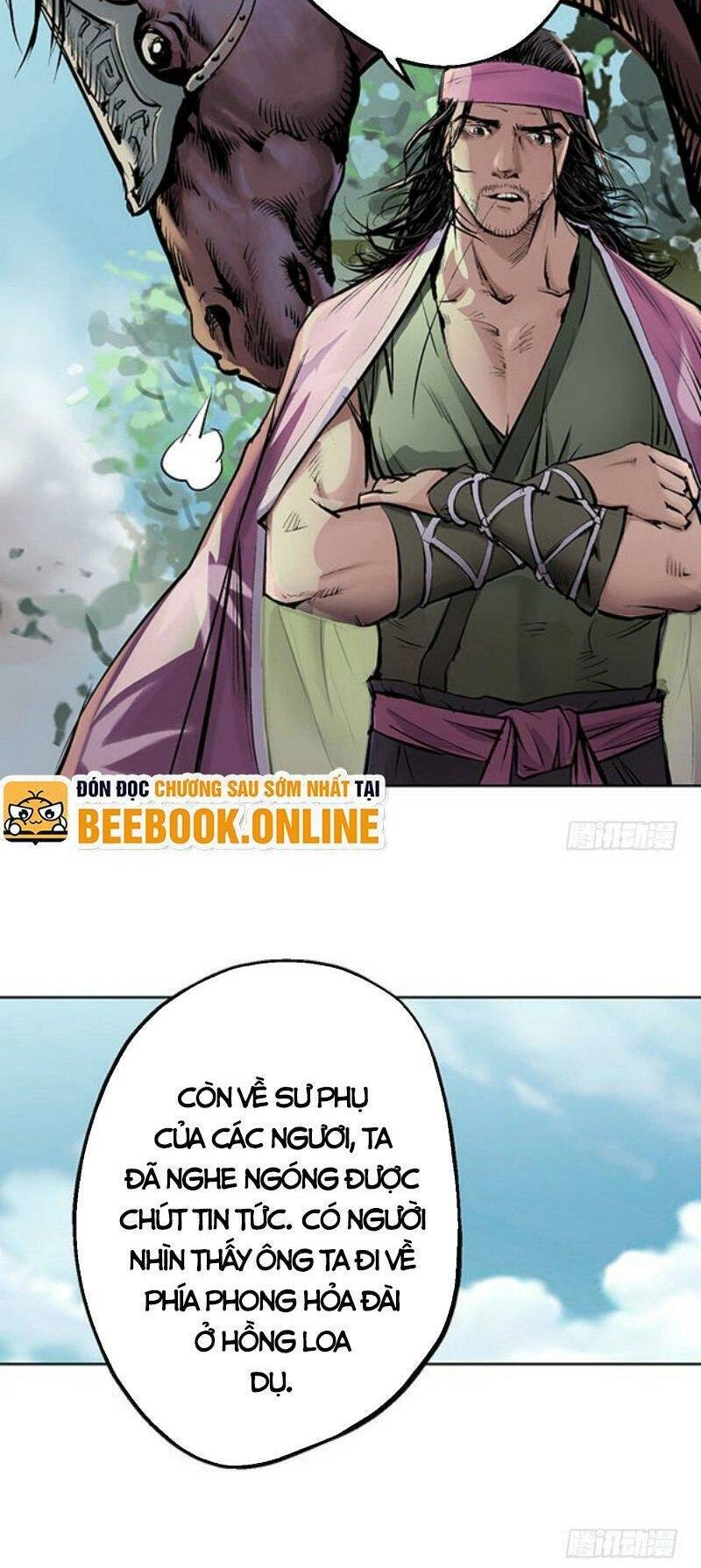 Tạng Phong Hành Chapter 36 - 34