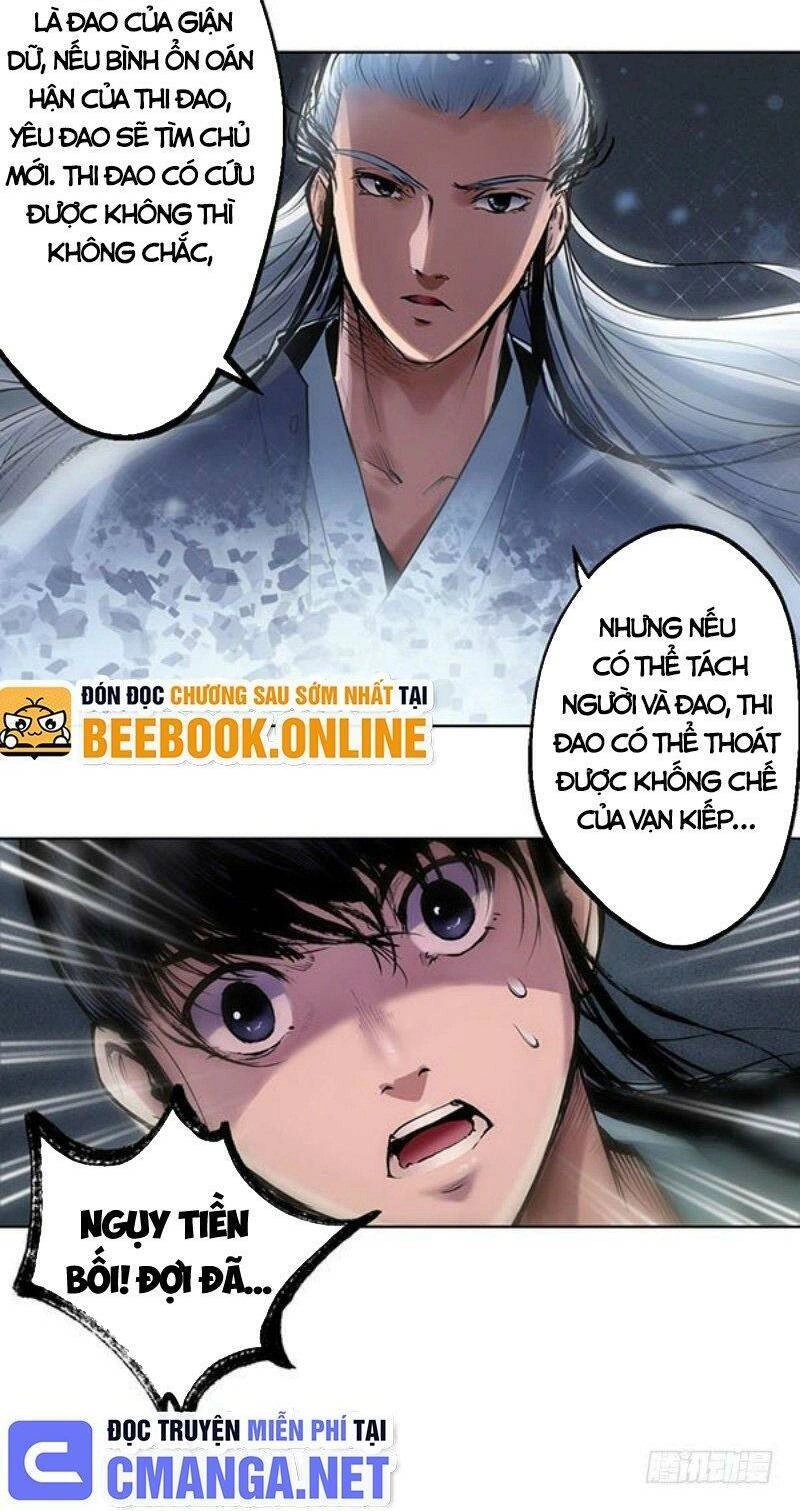 Tạng Phong Hành Chapter 37 - 25