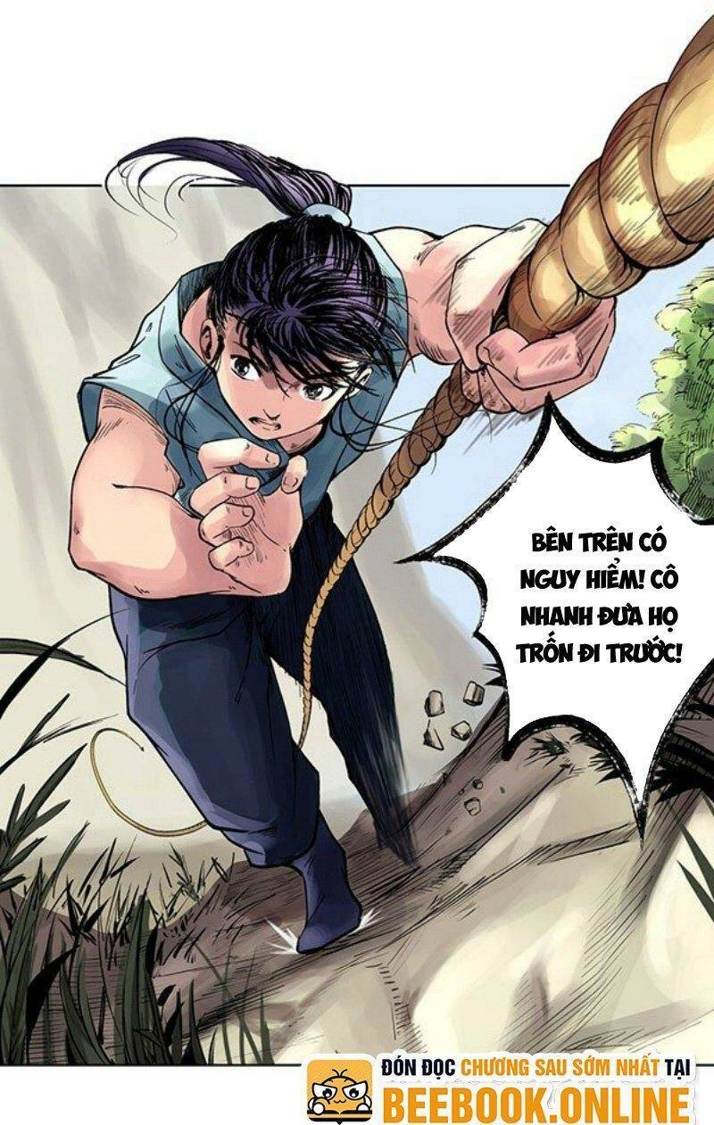 Tạng Phong Hành Chapter 38 - 5